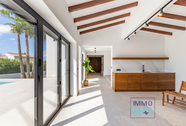 Revente - Villa - Benitachell - Cumbre del Sol