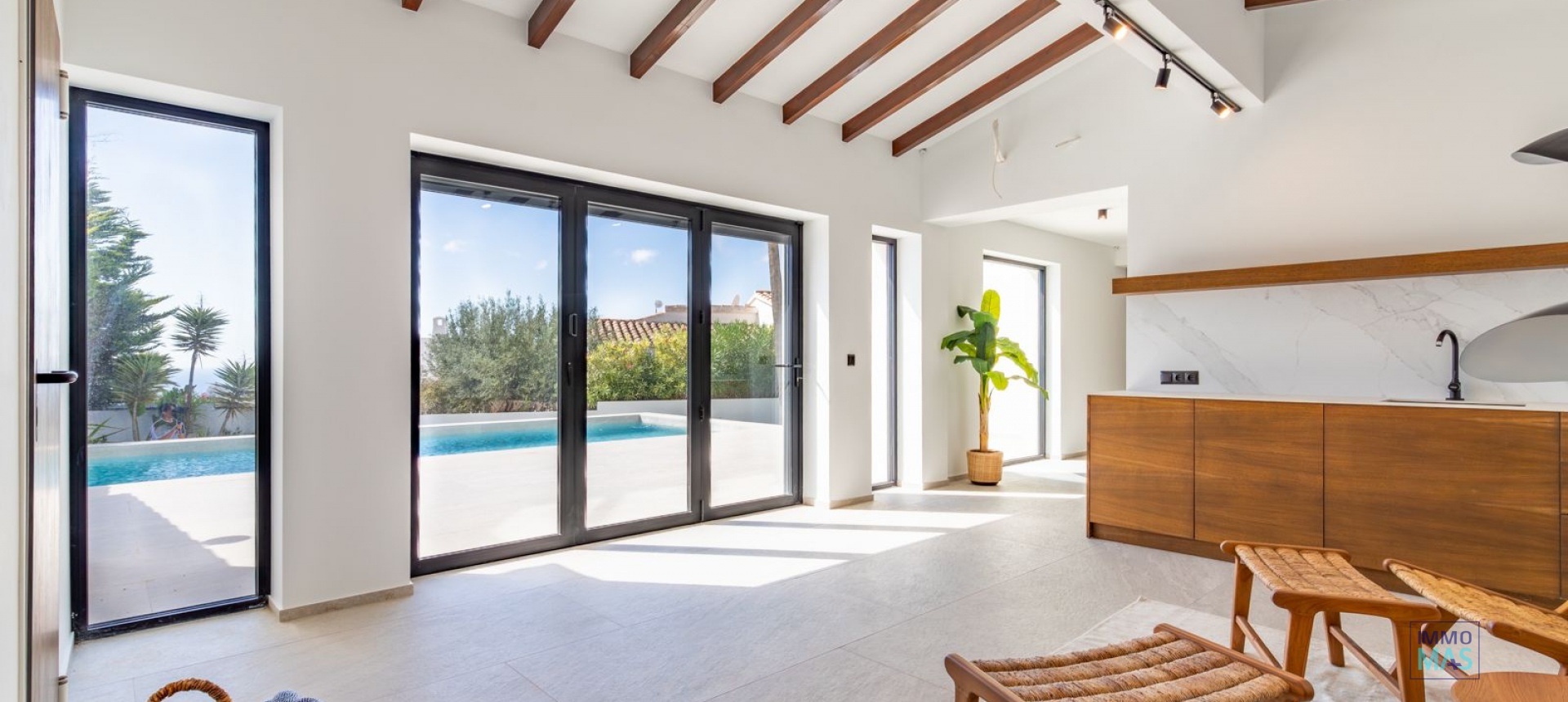 Revente - Villa - Benitachell - Cumbre del Sol