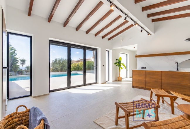 Revente - Villa - Benitachell - Cumbre del Sol