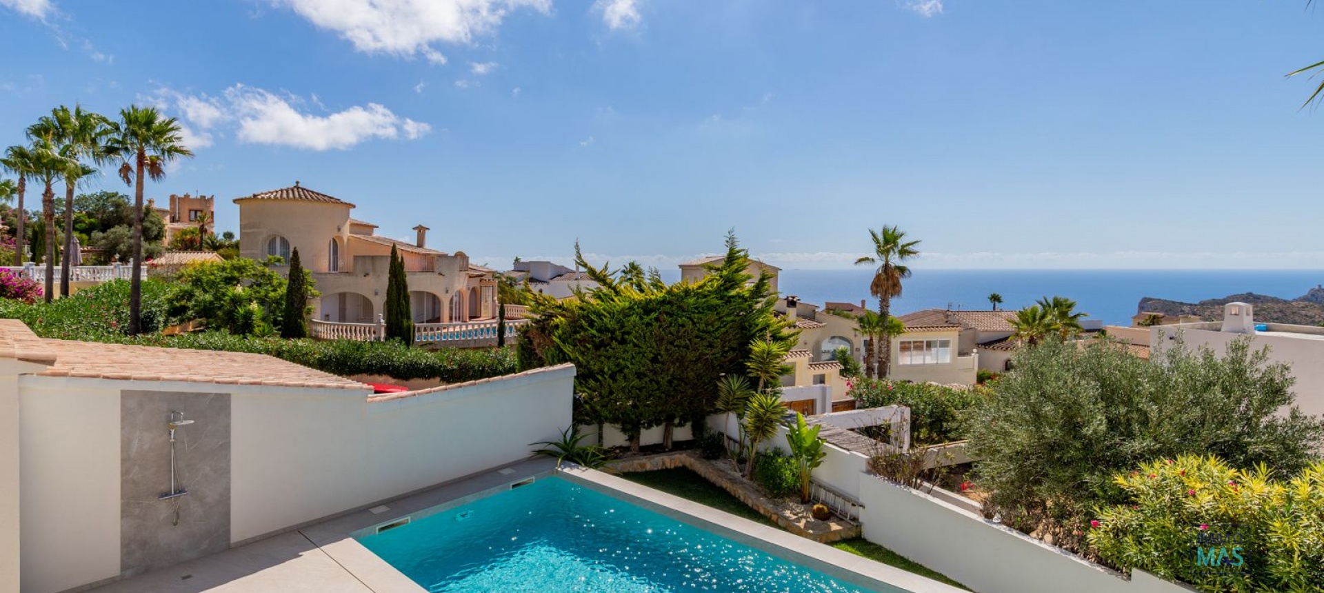 Revente - Villa - Benitachell - Cumbre del Sol