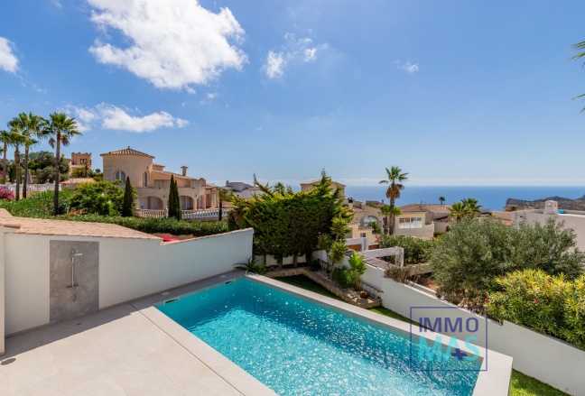 Revente - Villa - Benitachell - Cumbre del Sol