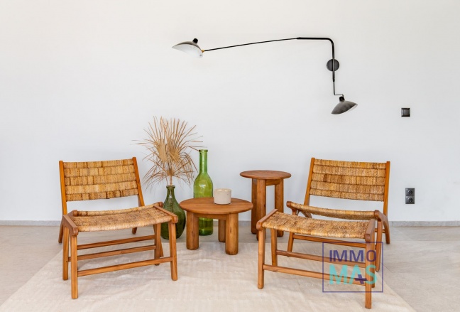 Revente - Villa - Benitachell - Cumbre del Sol