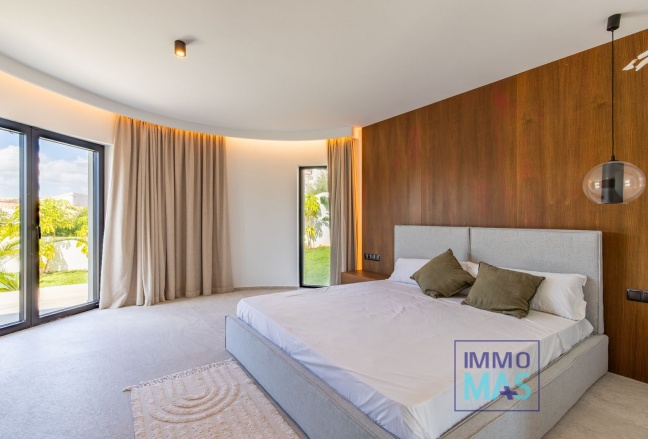 Revente - Villa - Benitachell - Cumbre del Sol