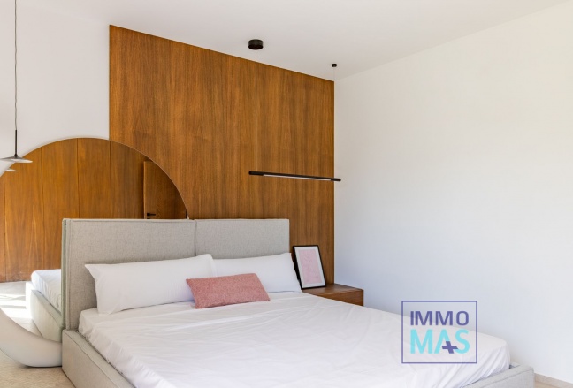 Revente - Villa - Benitachell - Cumbre del Sol