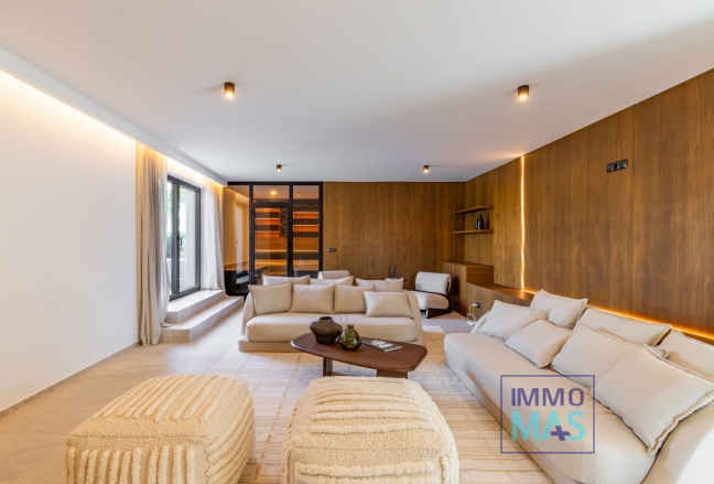 Revente - Villa - Benitachell - Cumbre del Sol