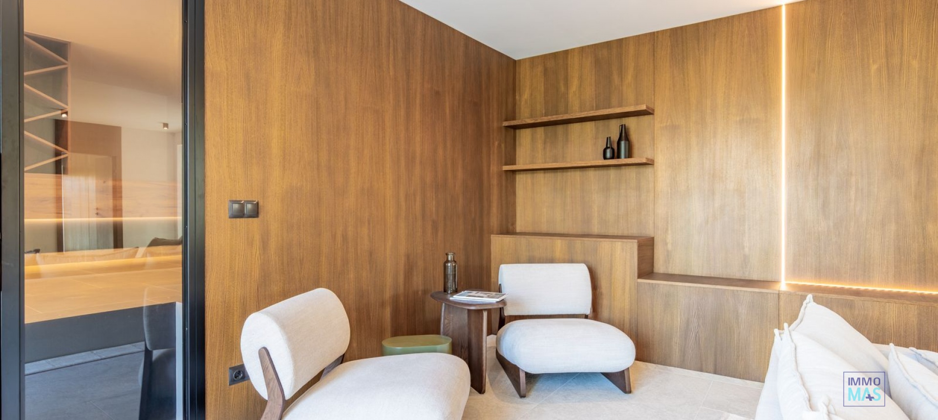 Revente - Villa - Benitachell - Cumbre del Sol