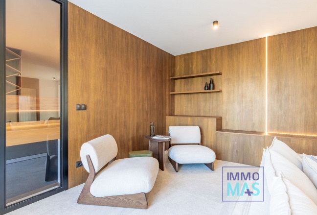 Revente - Villa - Benitachell - Cumbre del Sol