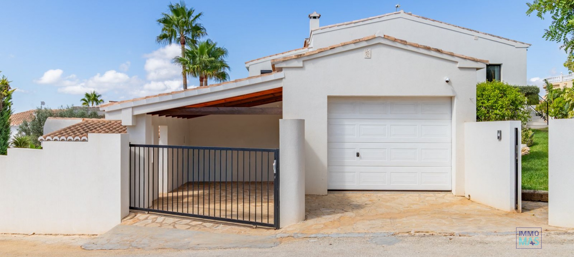 Revente - Villa - Benitachell - Cumbre del Sol