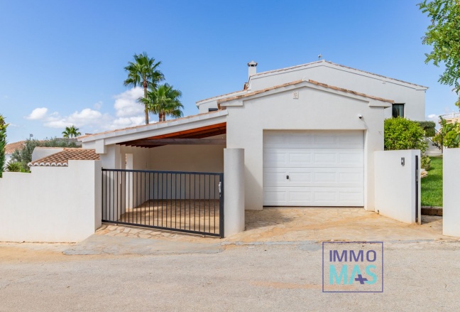 Revente - Villa - Benitachell - Cumbre del Sol