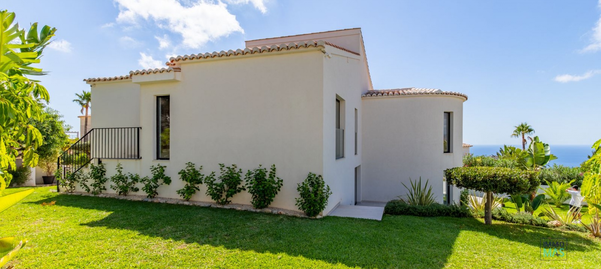 Revente - Villa - Benitachell - Cumbre del Sol