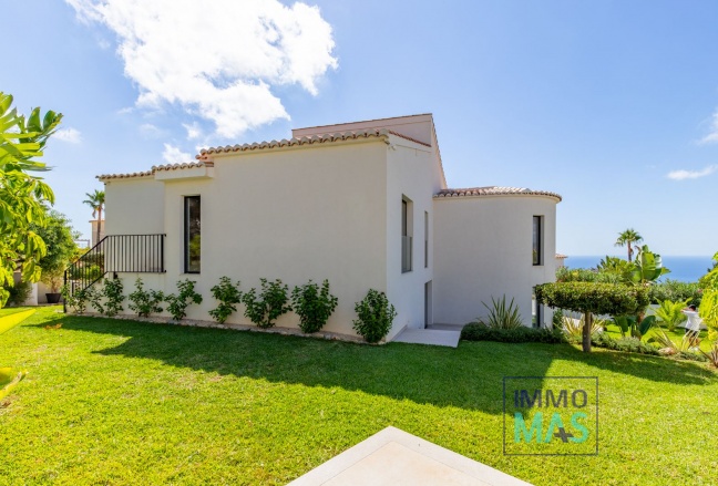 Revente - Villa - Benitachell - Cumbre del Sol