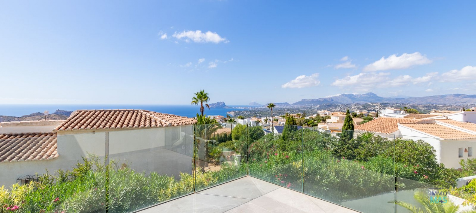 Revente - Villa - Benitachell - Cumbre del Sol