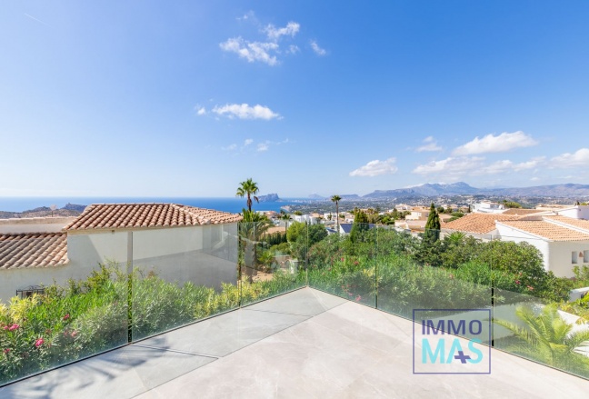 Revente - Villa - Benitachell - Cumbre del Sol