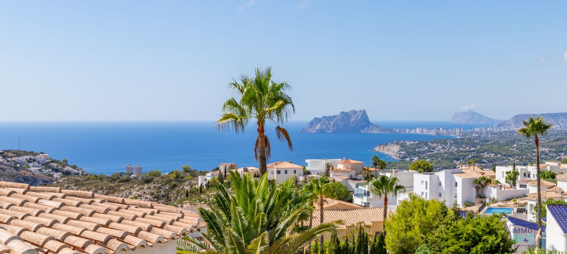 Revente - Villa - Benitachell - Cumbre del Sol