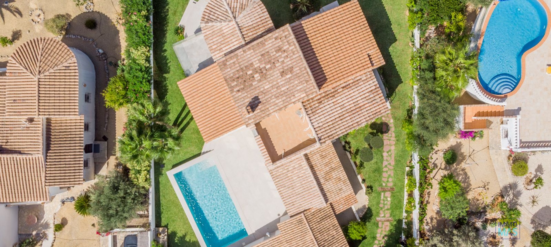 Revente - Villa - Benitachell - Cumbre del Sol