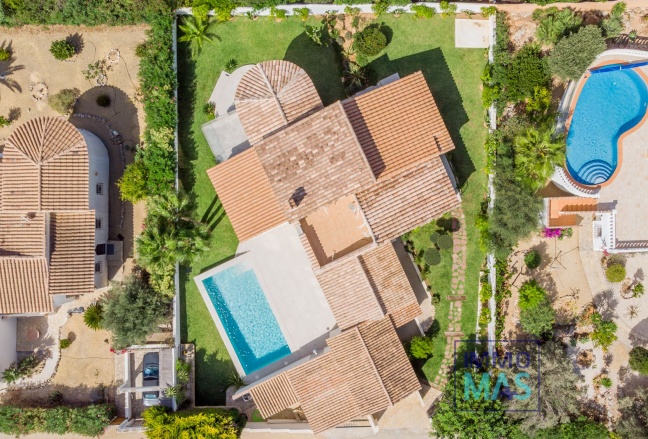 Revente - Villa - Benitachell - Cumbre del Sol