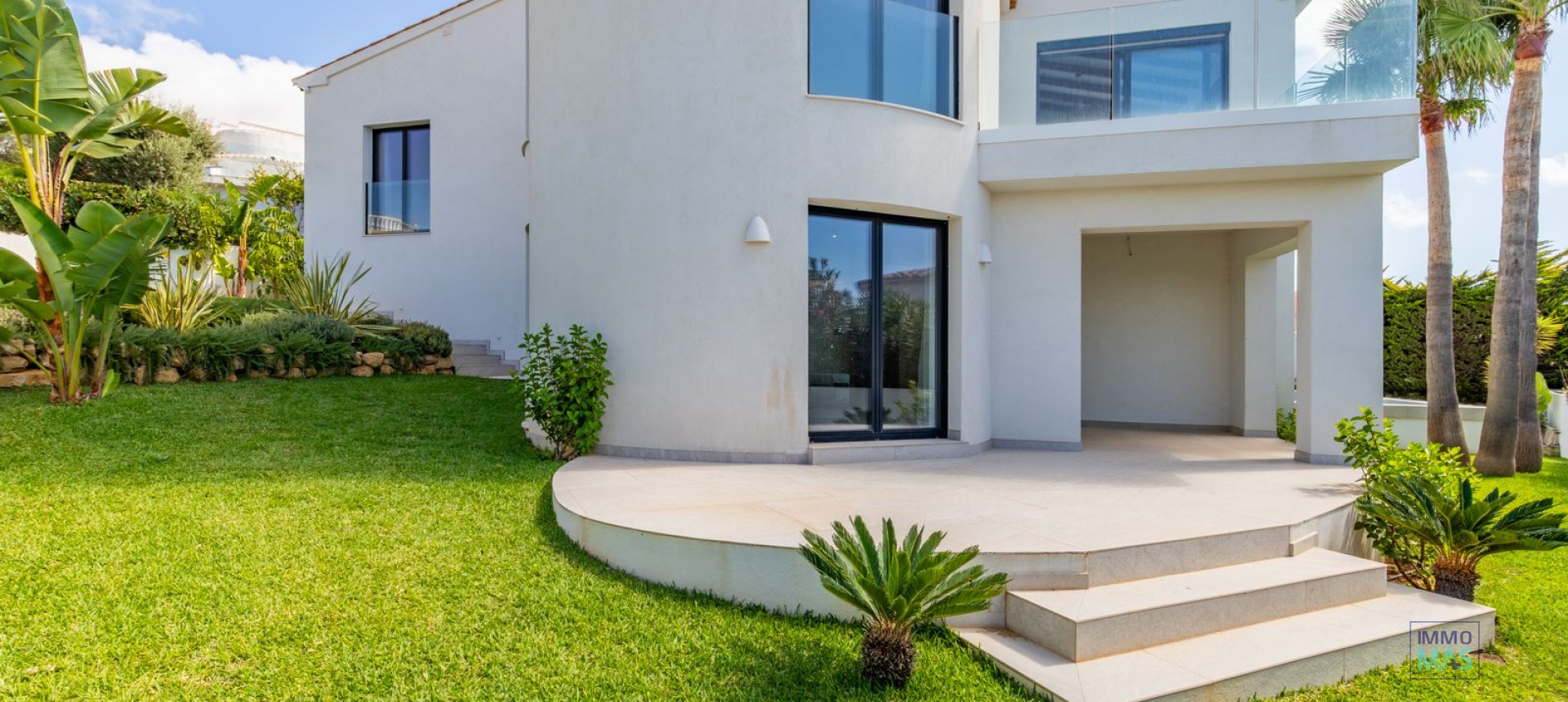 Revente - Villa - Benitachell - Cumbre del Sol