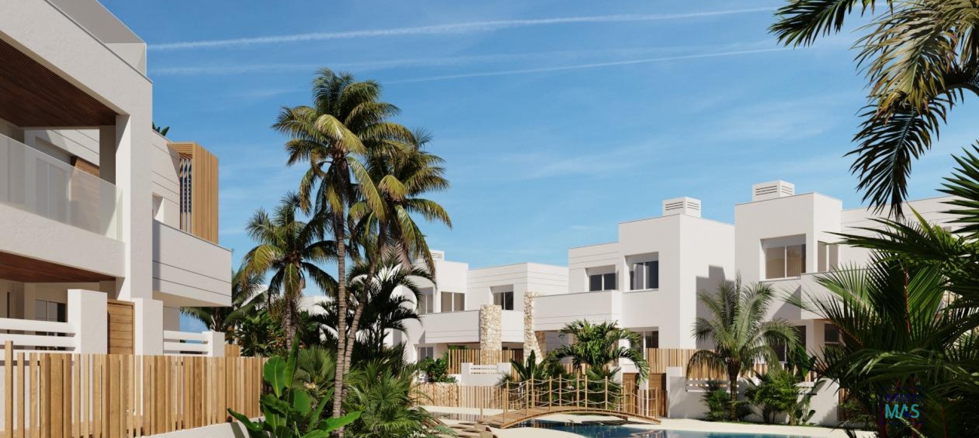 Nouvelle construction - Villa - San Juan de los Terreros - Mar De Pulpí