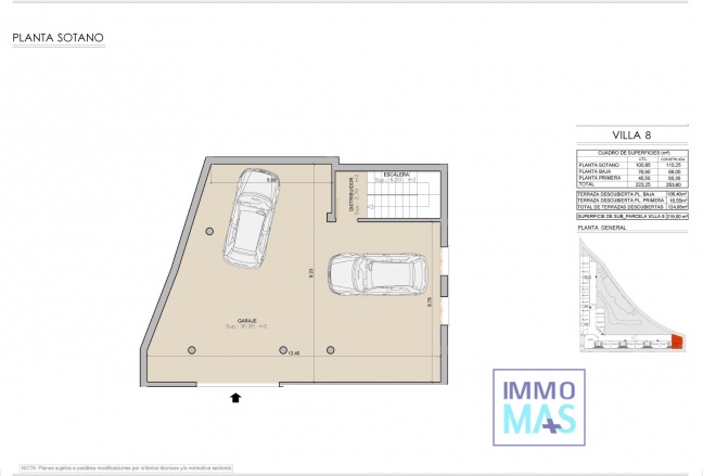 Nouvelle construction - Villa - San Juan de los Terreros - Mar De Pulpí
