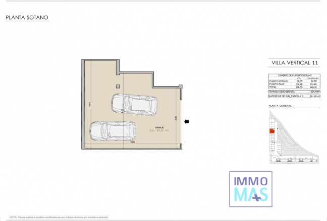 Nouvelle construction - Maison de ville - San Juan de los Terreros - Mar De Pulpí