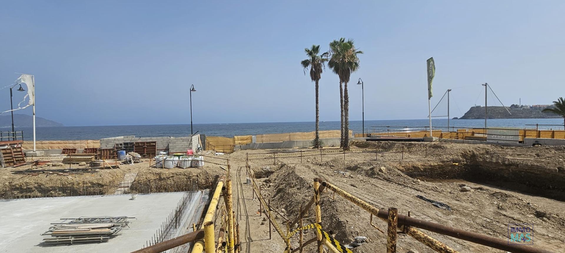 Nouvelle construction - Villa - Puerto de Mazarron - El Alamillo