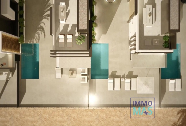 Nouvelle construction - Villa - Puerto de Mazarron - El Alamillo