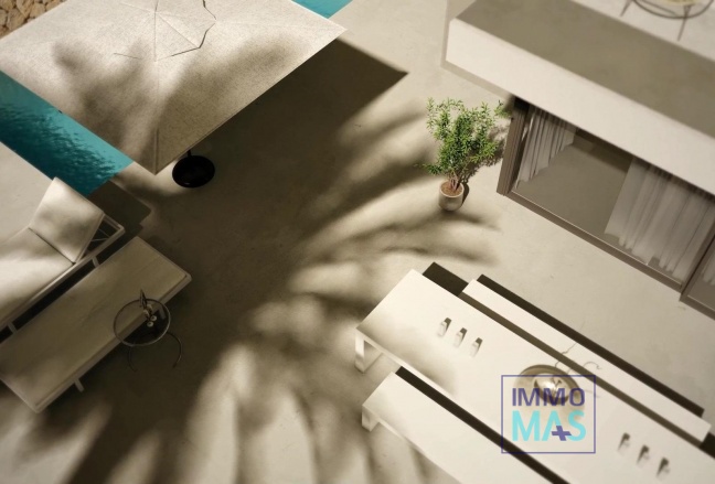 Nouvelle construction - Villa - Puerto de Mazarron - El Alamillo