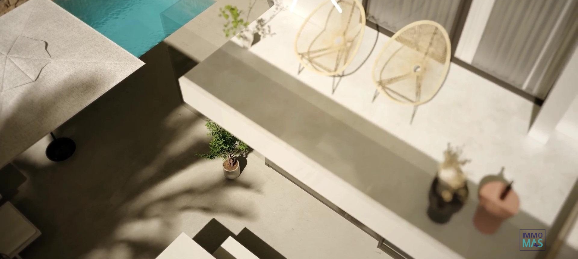 Nouvelle construction - Villa - Puerto de Mazarron - El Alamillo