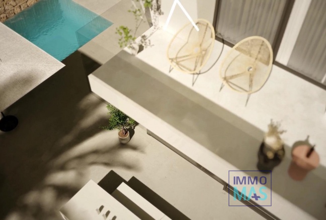 Nouvelle construction - Villa - Puerto de Mazarron - El Alamillo