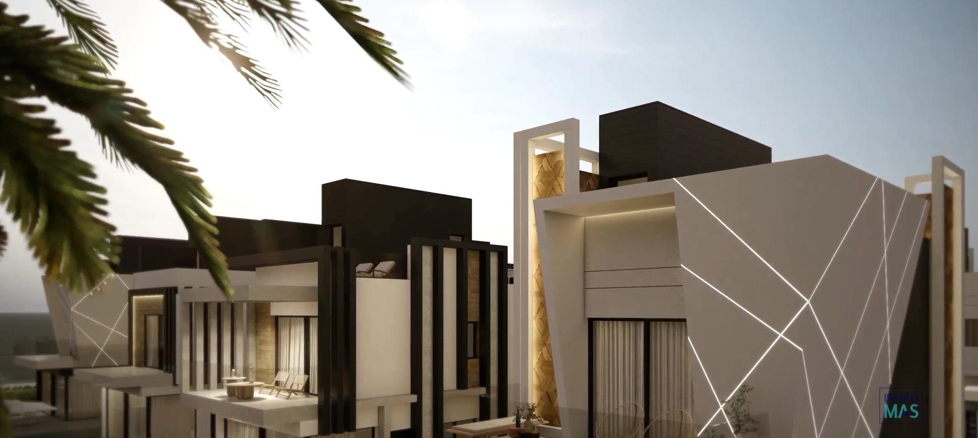 Nouvelle construction - Villa - Puerto de Mazarron - El Alamillo