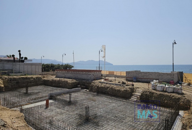 Nouvelle construction - Villa - Puerto de Mazarron - El Alamillo