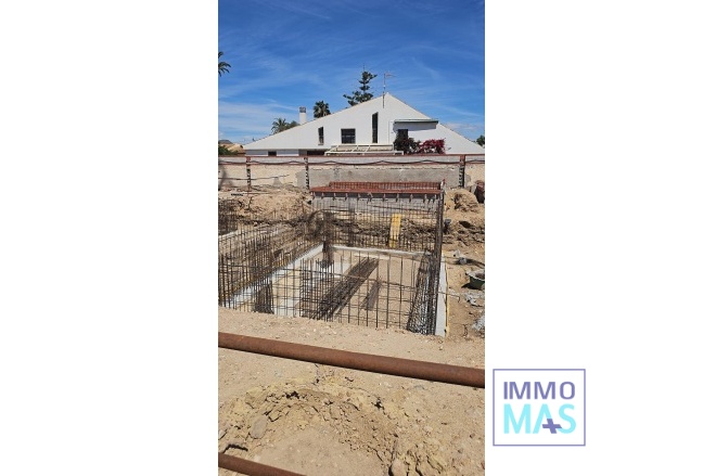 Nouvelle construction - Villa - Puerto de Mazarron - El Alamillo