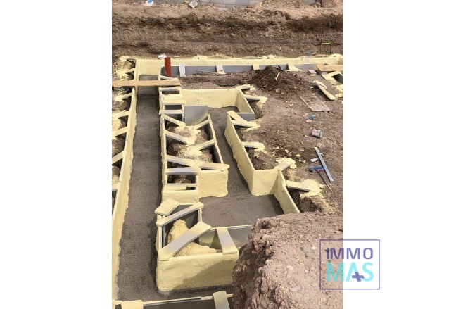 Nouvelle construction - Villa - Puerto de Mazarron - El Alamillo