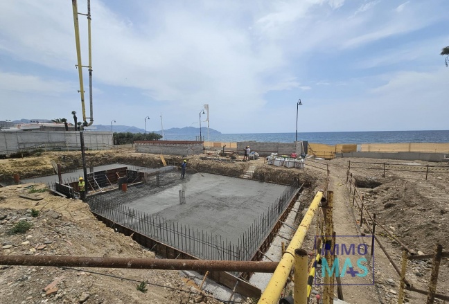 Nouvelle construction - Villa - Puerto de Mazarron - El Alamillo