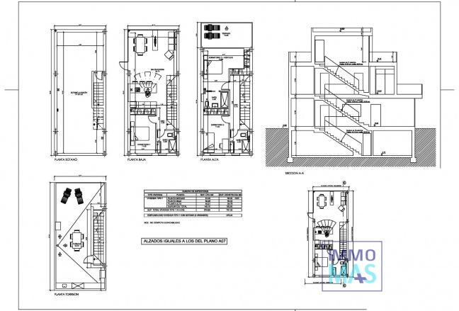 Nouvelle construction - Villa - Puerto de Mazarron - El Alamillo