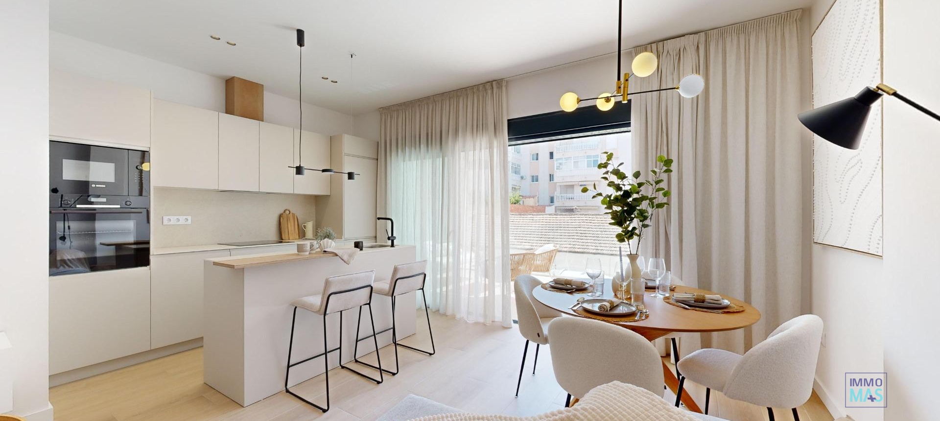 Nouvelle construction - Apartement - Guardamar del Segura - Pueblo