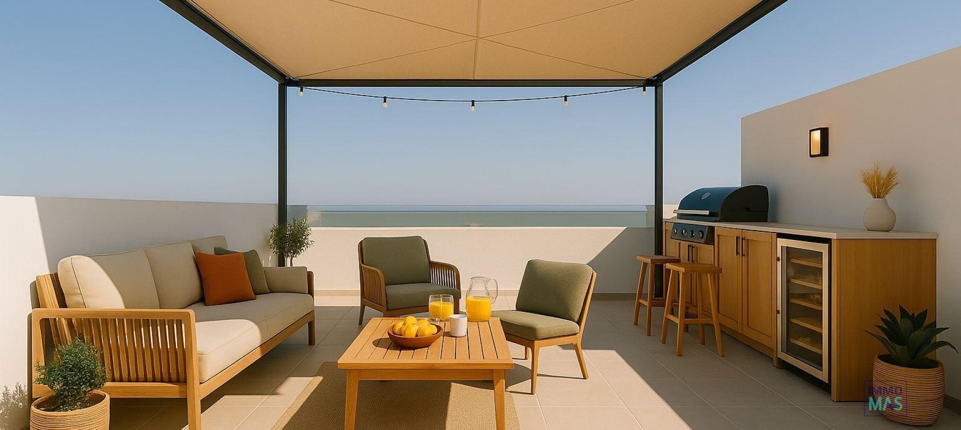 Nouvelle construction - Apartement - Guardamar del Segura - Pueblo