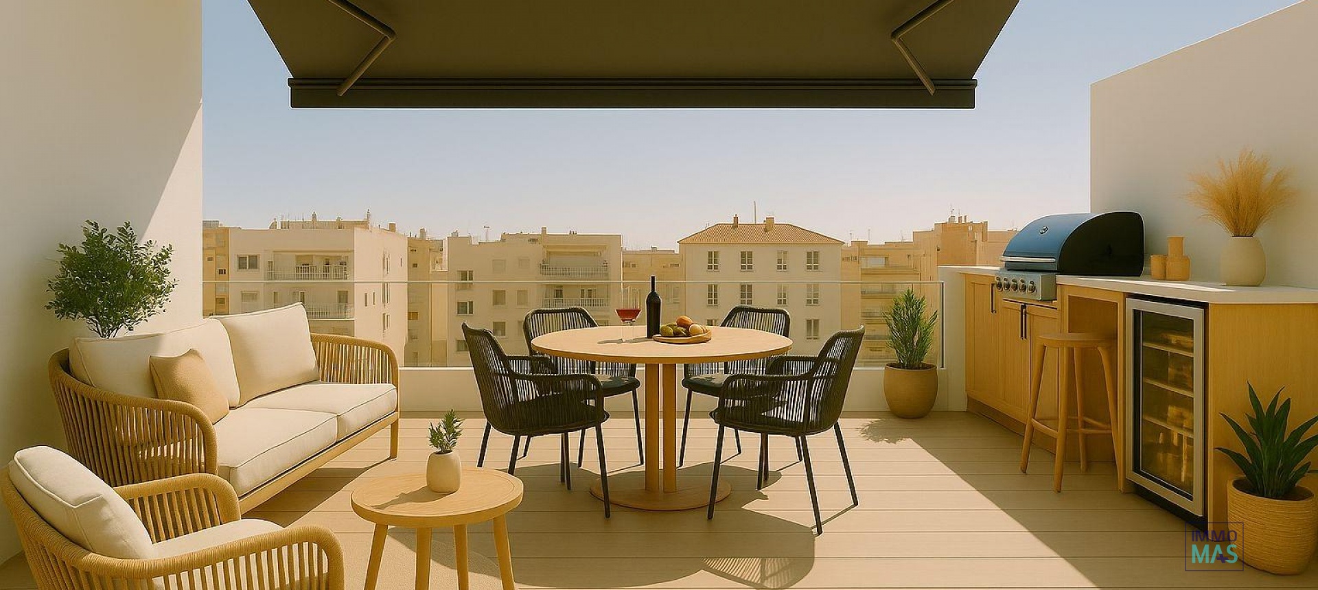 Nouvelle construction - Apartement - Guardamar del Segura - Pueblo