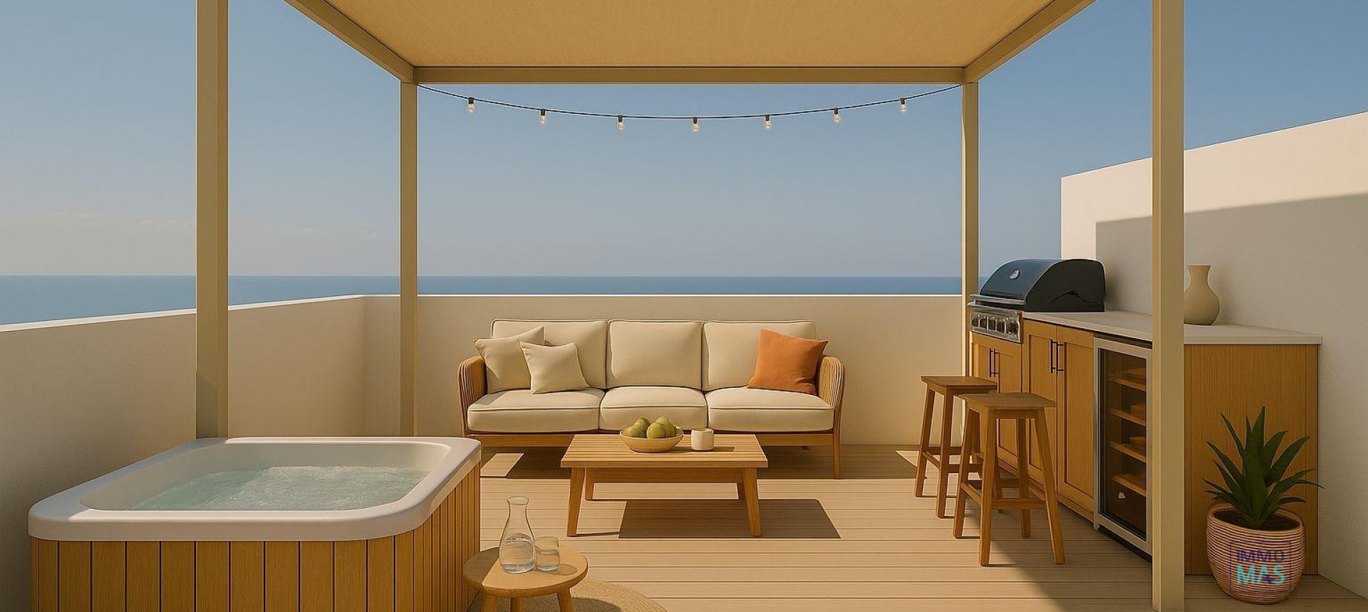 Nouvelle construction - Apartement - Guardamar del Segura - Pueblo