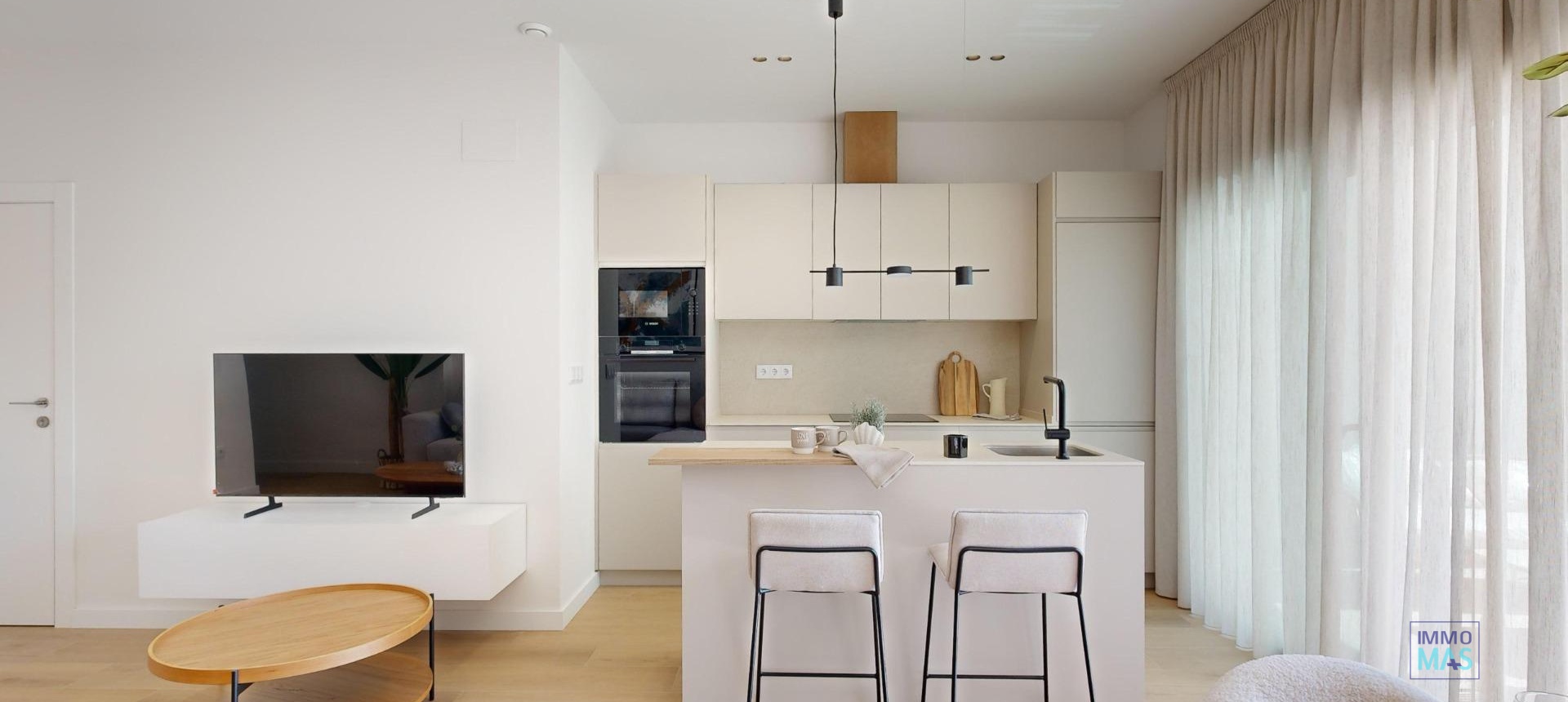 Nouvelle construction - Apartement - Guardamar del Segura - Pueblo