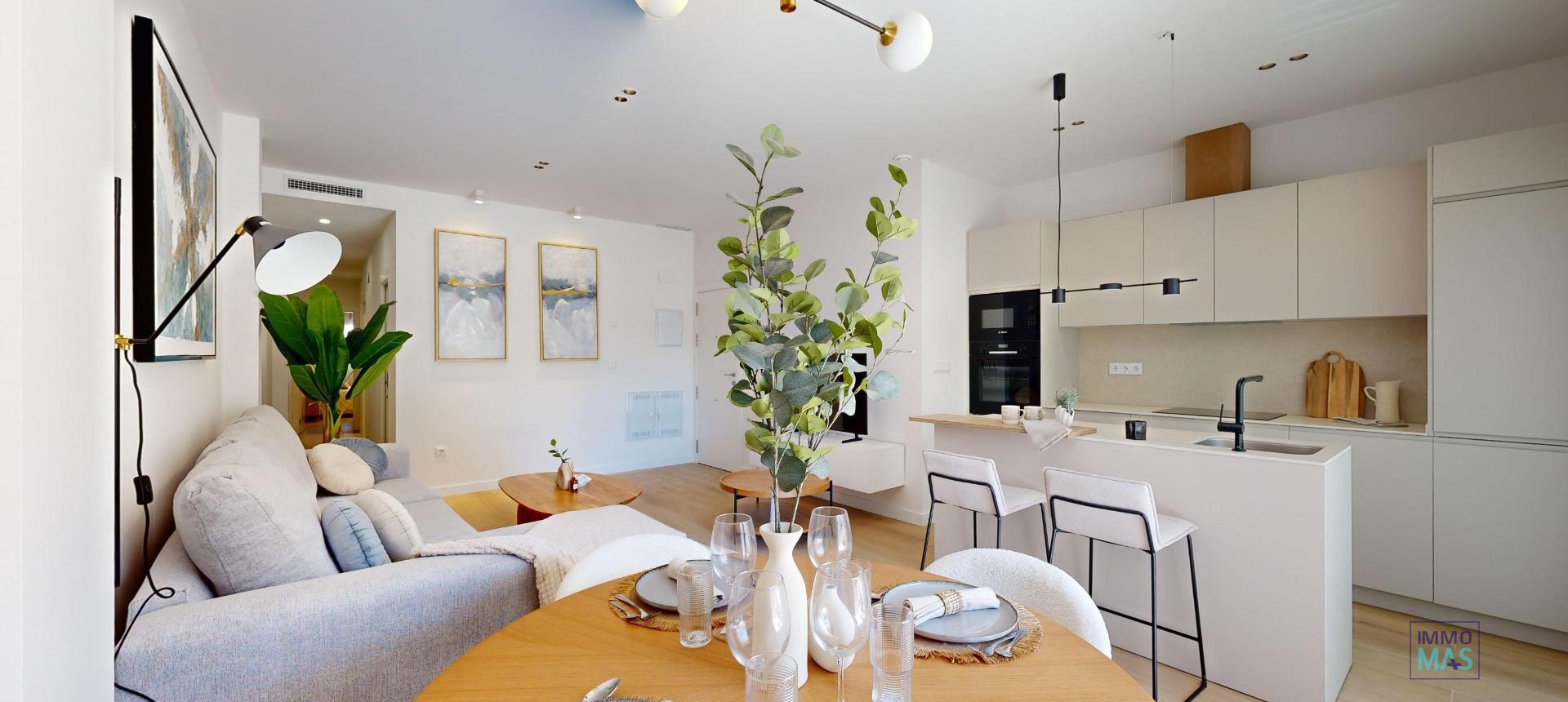 Nouvelle construction - Apartement - Guardamar del Segura - Pueblo