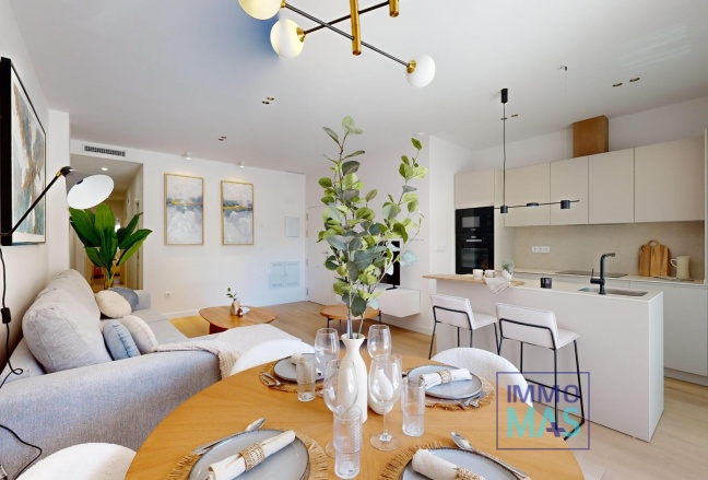 Nouvelle construction - Apartement - Guardamar del Segura - Pueblo