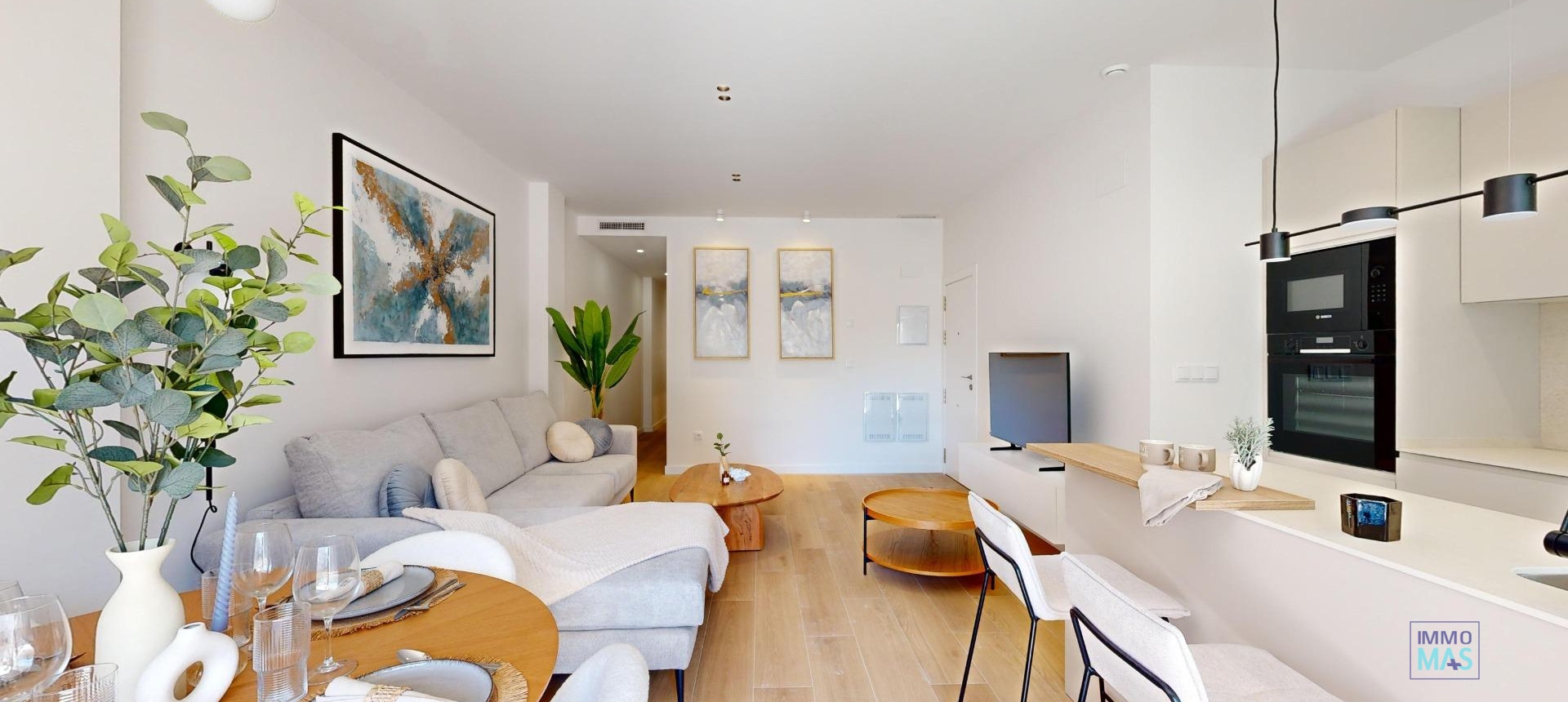 Nouvelle construction - Apartement - Guardamar del Segura - Pueblo