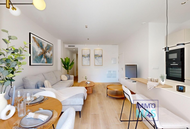 Nouvelle construction - Apartement - Guardamar del Segura - Pueblo