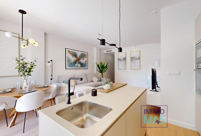 Nouvelle construction - Apartement - Guardamar del Segura - Pueblo