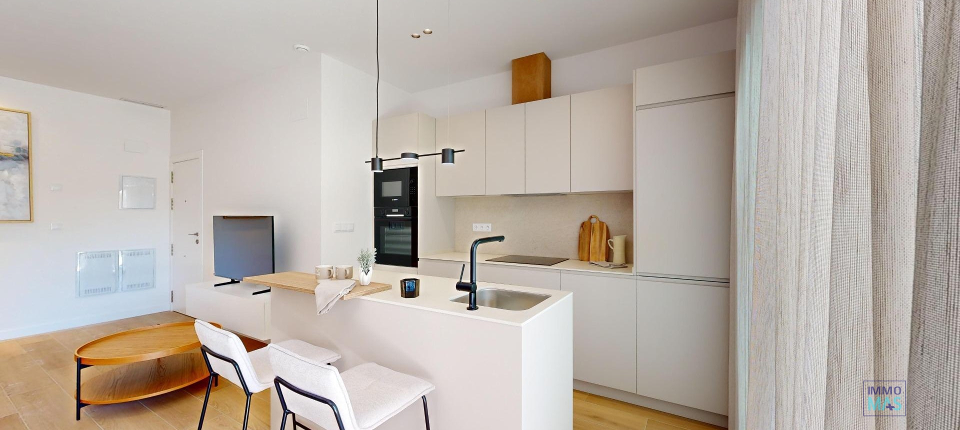 Nouvelle construction - Apartement - Guardamar del Segura - Pueblo