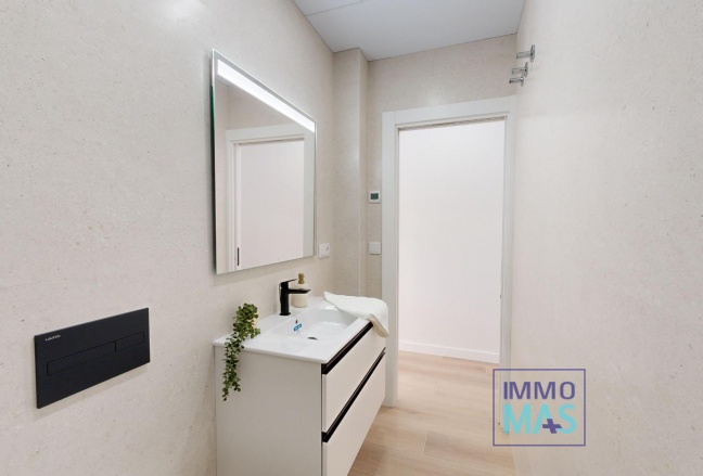 Nouvelle construction - Apartement - Guardamar del Segura - Pueblo