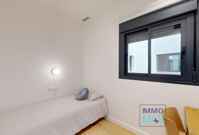 Nouvelle construction - Apartement - Guardamar del Segura - Pueblo