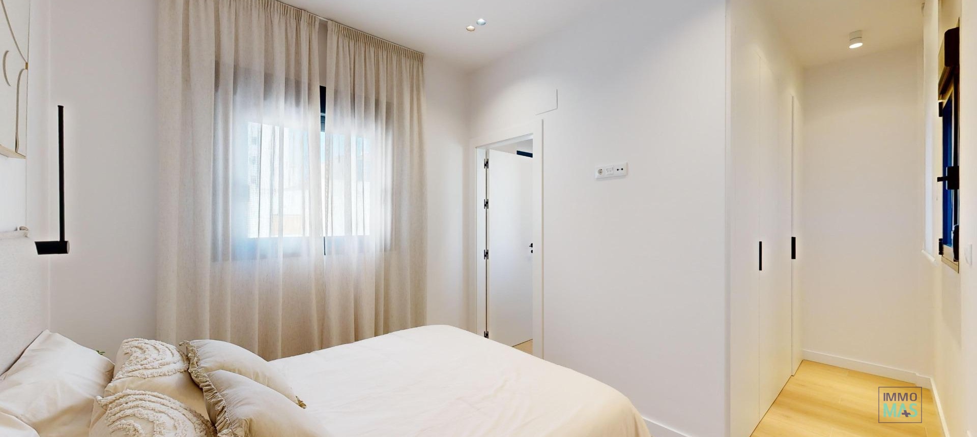 Nouvelle construction - Apartement - Guardamar del Segura - Pueblo