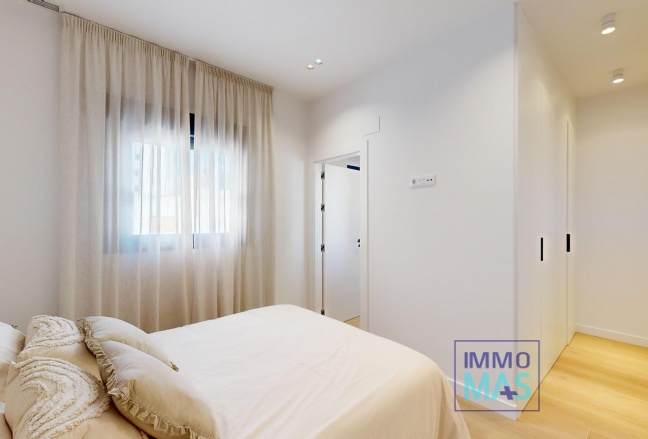 Nouvelle construction - Apartement - Guardamar del Segura - Pueblo